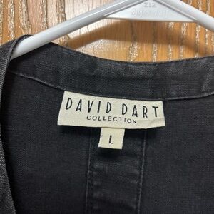 David Dart Women's Black Jacket